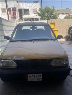 سایپا 131